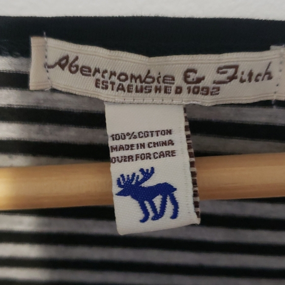 Abercrombie and Fitch t-shirt dress - Picture 2 of 3